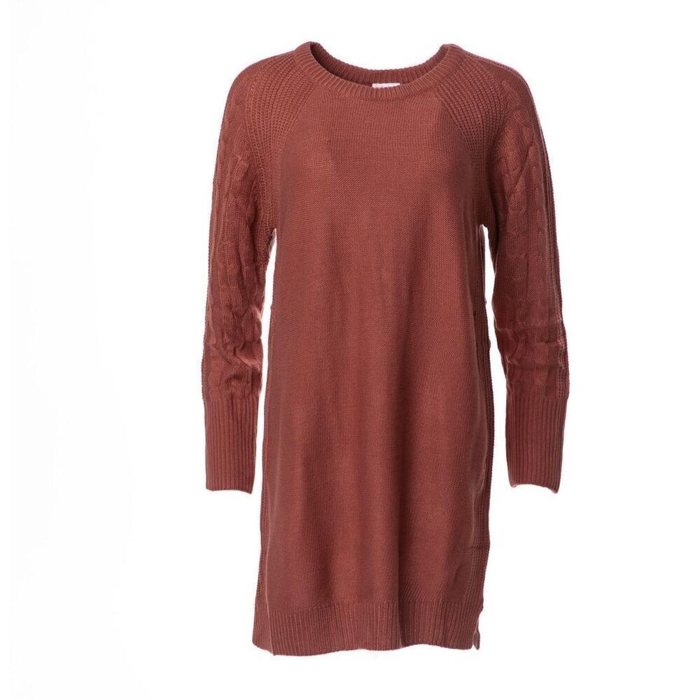 Lularoe Lauren Sweater Dress - Size XL